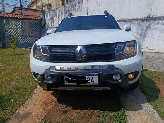 RENAULT DUSTER 1.6 16V SCE FLEX DYNAMIQUE MANUAL RENAULT DUSTER 1.6 16V SCE FLEX DYNAMIQUE MANUAL